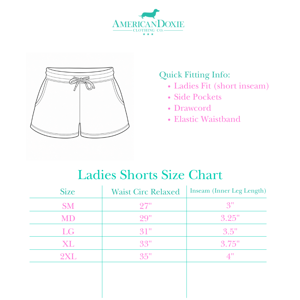 Signature Series Summer Sets (Shorts & Tops) - Multiple Coats + Colors