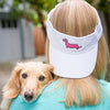 Signature Pink Logo Visor