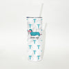 Signature Series Healthcare Worker 20oz Skinny Tumbler