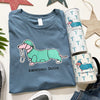 Signature Series Healthcare Worker Short Sleeve Tee Shirt