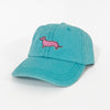 Signature Pink Logo Baseball Cap