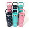 Signature Pink Logo 30oz Lantern Tumbler