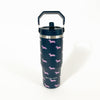 Signature Pink Logo 30oz Lantern Tumbler