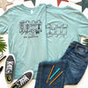 The Pawffice Short Sleeve Tee Shirt