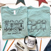 The Pawffice Short Sleeve Tee Shirt