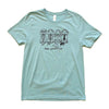 The Pawffice Short Sleeve Tee Shirt