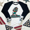 Washington Wiener Dogs Football '24 3/4 Sleeve Tee Shirt