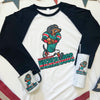 Washington Wiener Dogs Football '24 3/4 Sleeve Tee Shirt