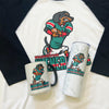 Washington Wiener Dogs Football '24 3/4 Sleeve Tee Shirt