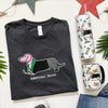 Signature Series Wizard Team Green Tee Shirt