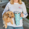 Signature Pink Logo 40oz Tumbler