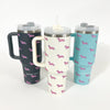 Signature Pink Logo 40oz Tumbler