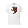 Okay USA Short Sleeve Tee Shirt (Various Coats)