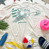 Doxie Surf Shack Short Sleeve Tee Shirt