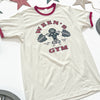 Ween's Gym Retro Ringer Tee Shirt