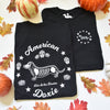 Dia De Los Doxies Long Sleeve Tee Shirt