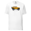 Doxie Off-Road Crew Wild Stallion Wagon Tee Shirt (Multiple 4x4 Colors)