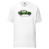 Doxie Off-Road Crew Rubber Ducky Mobile Tee Shirt (Multiple 4x4 Colors)