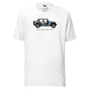 Doxie Off-Road Crew Rubber Ducky Mobile Tee Shirt (Multiple 4x4 Colors)