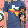 Space City Texas Doxie Tee Shirt