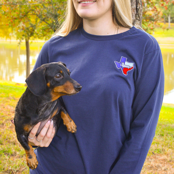 NEW AD Space City Texas Doxie Tee Shirt – American Doxie