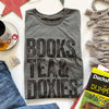 Evening Plans Long Sleeve Tee Shirt (Tea Version)