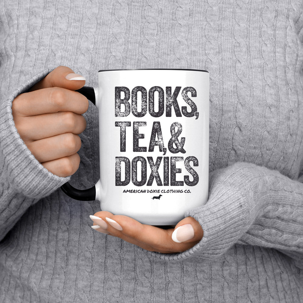 Evening Plans Jumbo Mug (Tea Version)