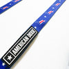 American Doxie Stars and Stripes Dog Leash