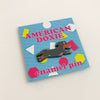 American Doxie Weenie Pins - Series One