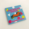 American Doxie Weenie Pins - Series One