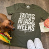 Tuesday Essentials II Unisex V-Neck Tee Shirt