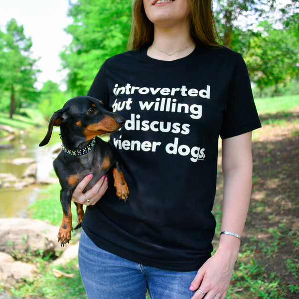 Weiner Dog Races | Essential T-Shirt