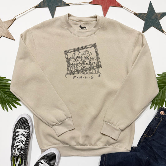 Doxie PALS Sweatshirt
