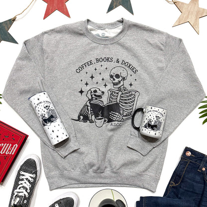 Skeleton Crew Book Club Jumbo Mug