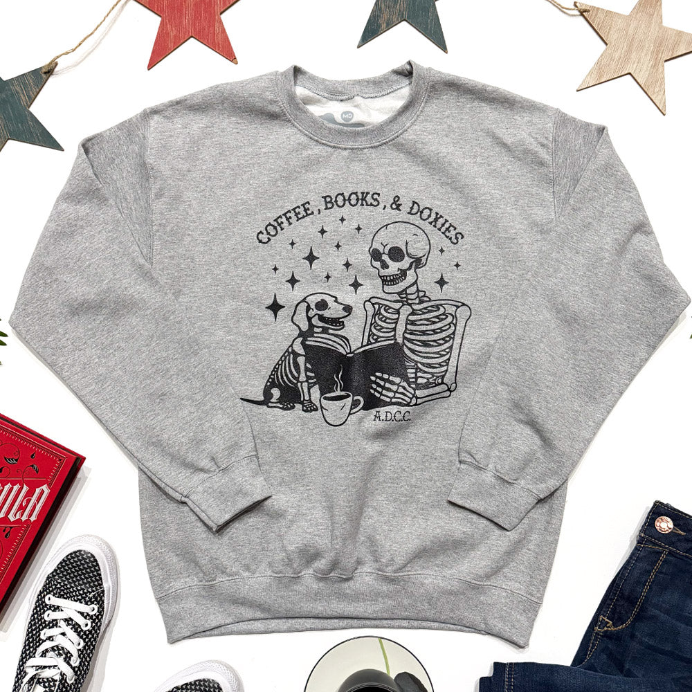 Skeleton Crew Book Club Sweatshirt