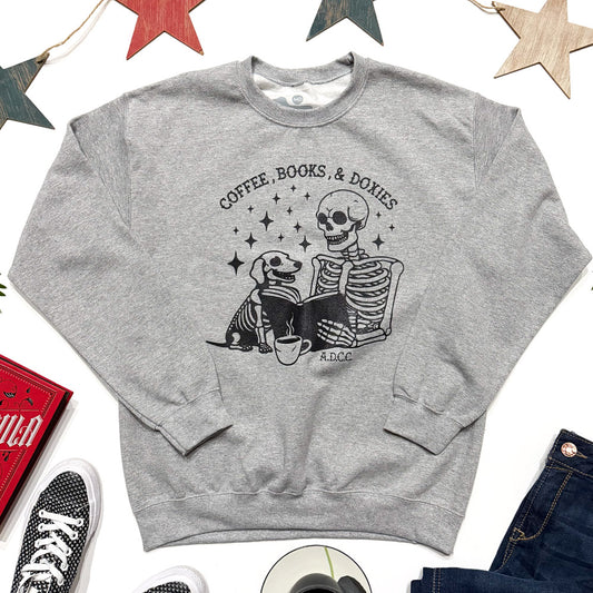 Skeleton Crew Book Club Sweatshirt