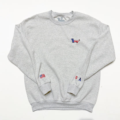 American Doxie USA Sweatshirts (Various Coats - Limited Time Item!)