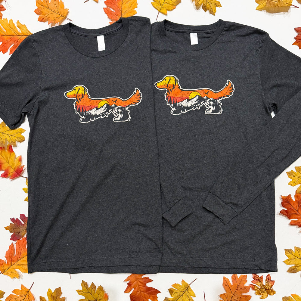 AD When Nature Calls Short Sleeve Tee Shirt