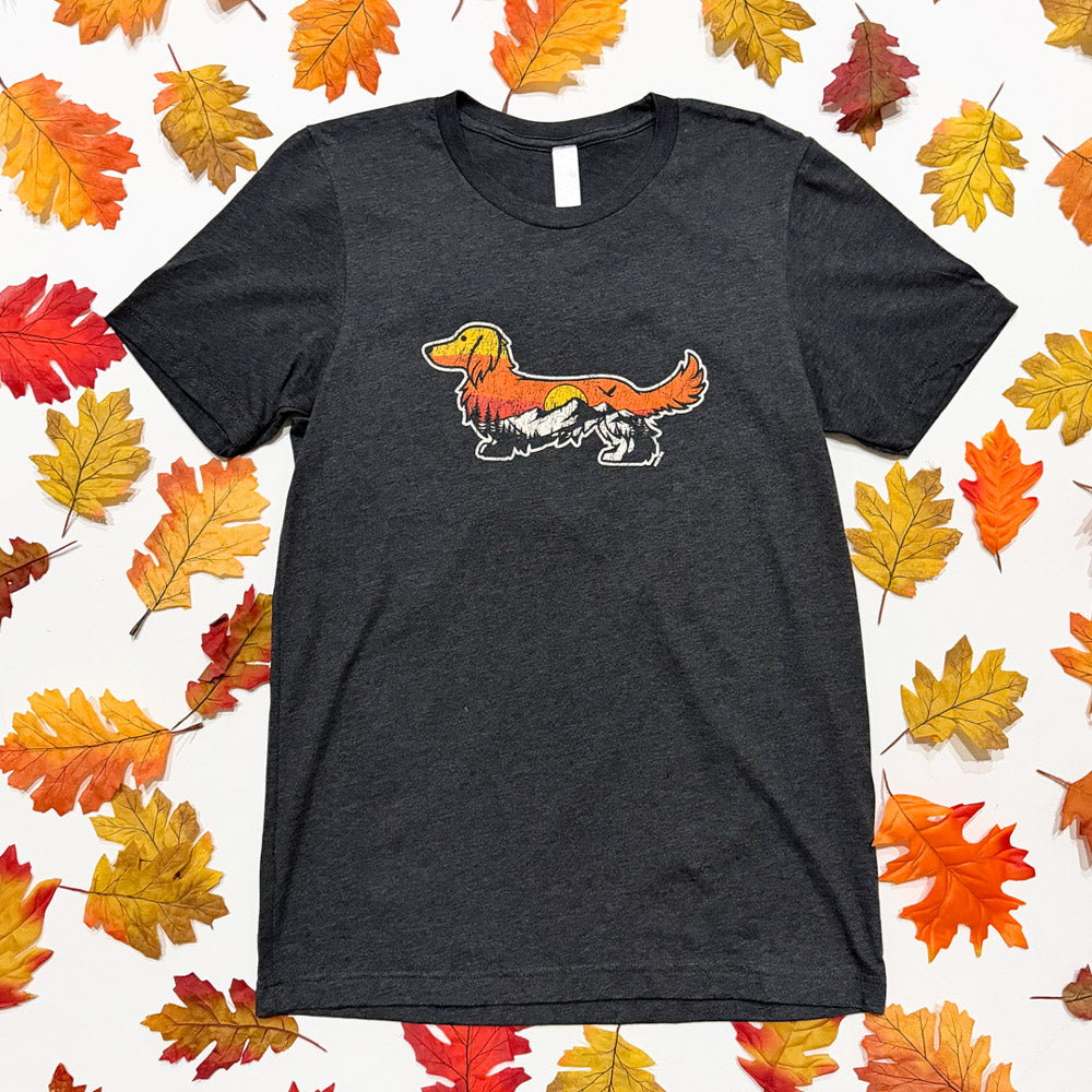 AD When Nature Calls Short Sleeve Tee Shirt