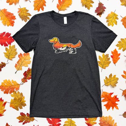 AD When Nature Calls Short Sleeve Tee Shirt