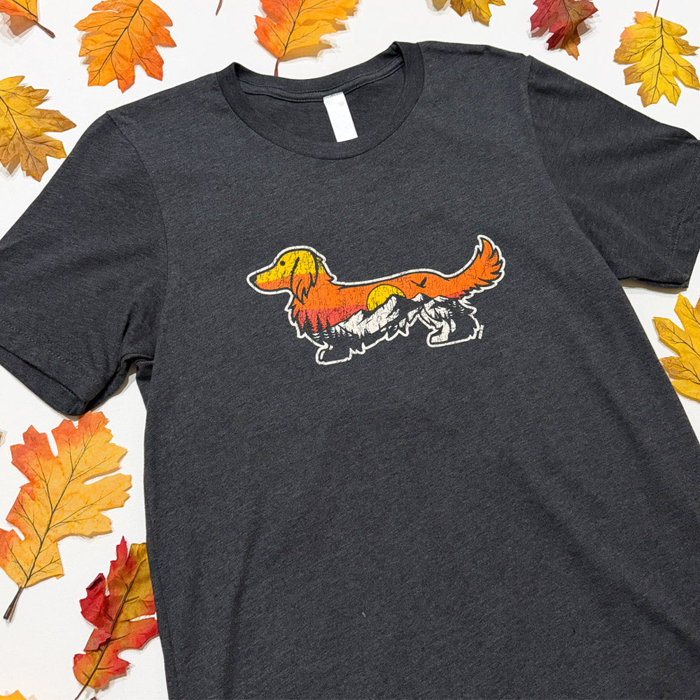 AD When Nature Calls Short Sleeve Tee Shirt