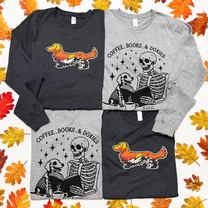 AD When Nature Calls Long Sleeve Tee Shirt