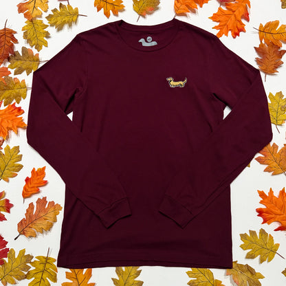 Signature Logo Long Sleeve Tees - Fall Colors (Limited Time)