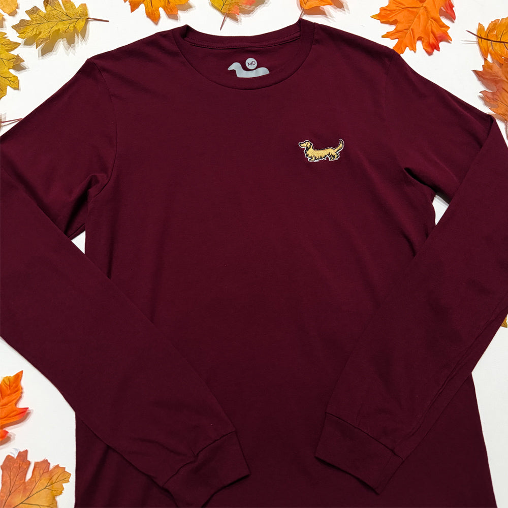Signature Logo Long Sleeve Tees - Fall Colors (Limited Time)