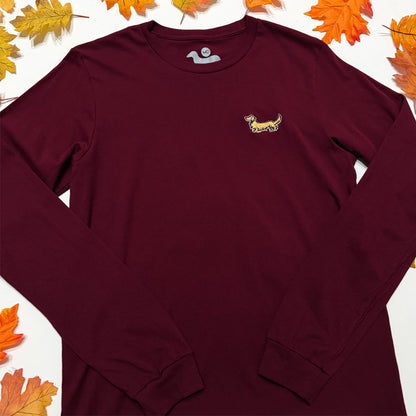 Signature Logo Long Sleeve Tees - Fall Colors (Limited Time)