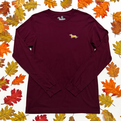 Signature Logo Long Sleeve Tees - Fall Colors (Limited Time)