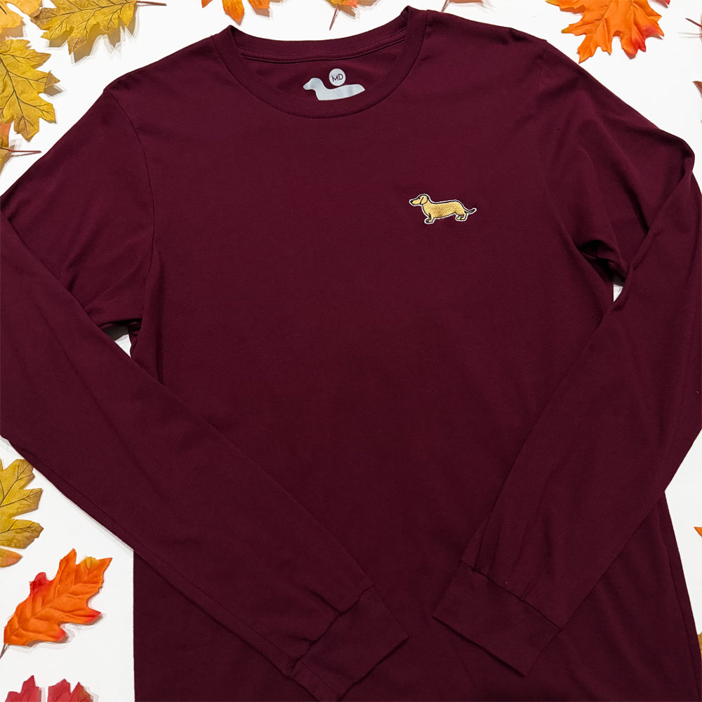Signature Logo Long Sleeve Tees - Fall Colors (Limited Time)