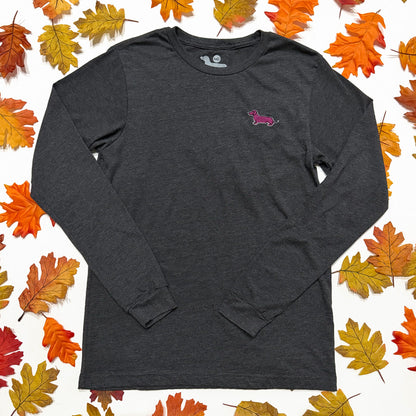 Signature Logo Long Sleeve Tees - Fall Colors (Limited Time)