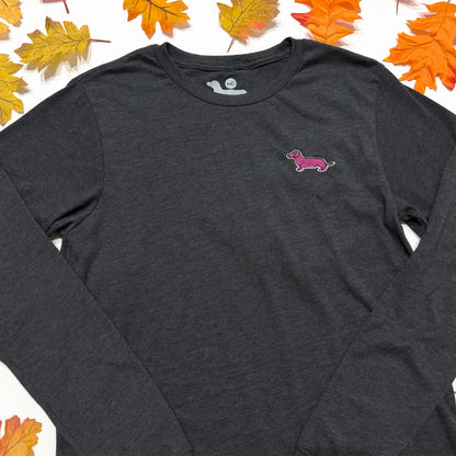 Signature Logo Long Sleeve Tees - Fall Colors (Limited Time)