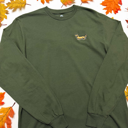 Signature Logo Long Sleeve Tees - Fall Colors (Limited Time)
